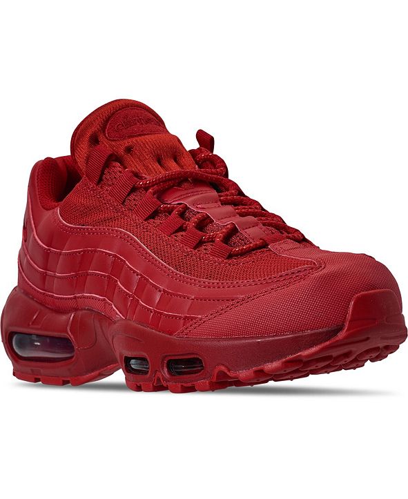 Nike Mens Air Max 95 Casual Sneakers From Finish Line And Reviews