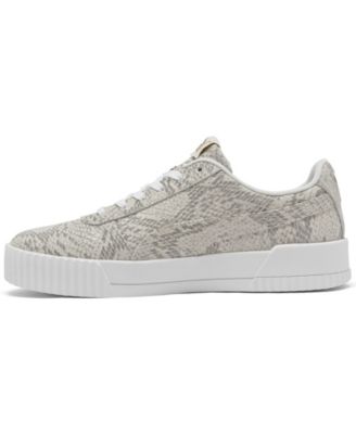puma carina sneaker snake