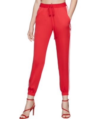 macys womens joggers