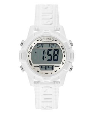 guess digital watch