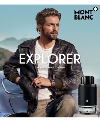 montblanc men's explorer