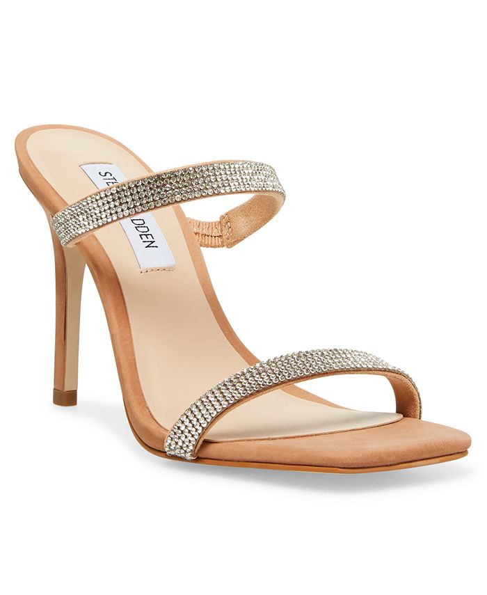 steve madden michele heeled sandals