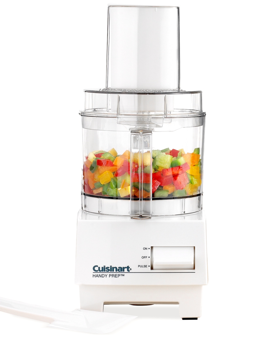 Cuisinart DFP 3 Food Processor, 3 Cup   Food Processors   Kitchen 