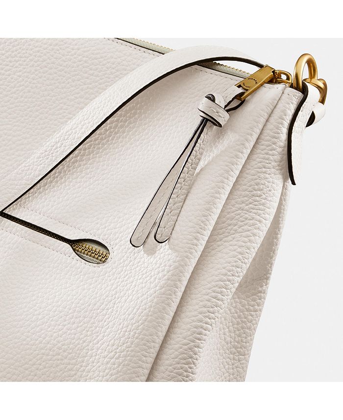 COACH Leather Shay Shoulder Bag & Reviews Handbags & Accessories Macy's