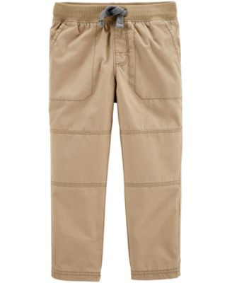 kids pants with reinforced knees