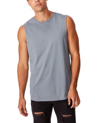 cotton on muscle tank