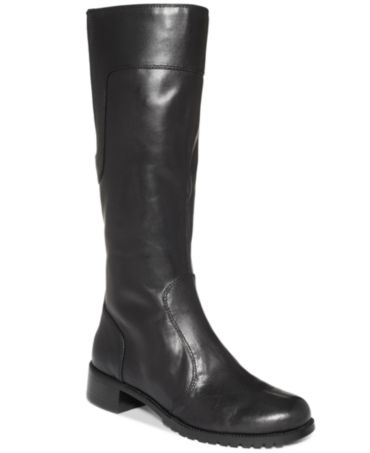 Adrienne Vittadini Tulsa Riding Boots - Shoes - Macy's