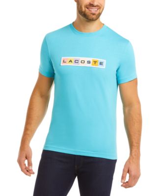 macys lacoste t shirts