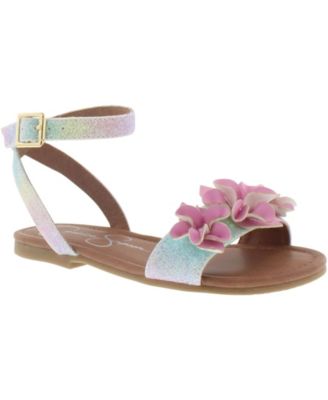 jessica simpson rainbow sandals