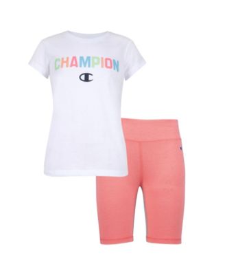 champion outfits girls