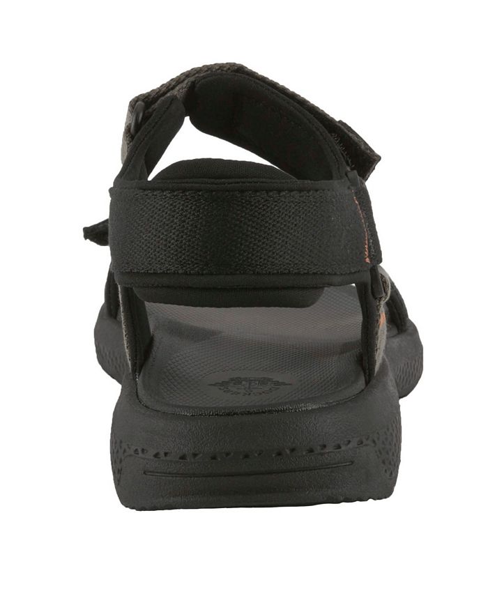 Dockers Men's Zander Outdoor Performance Trekking Sandal & Reviews