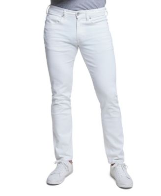 slim straight cut