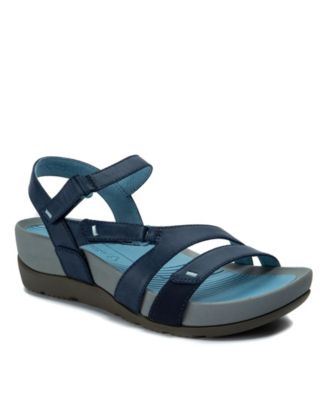 baretraps soozie rebound technology sandals