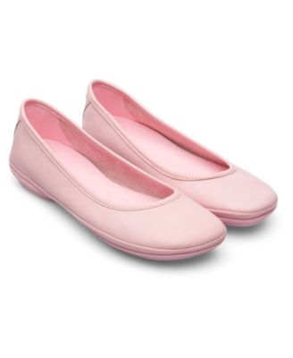 camper right ballerinas