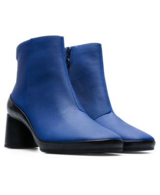 macys blue boots