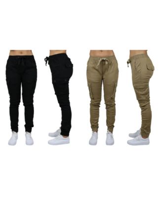 cargo joggers womens