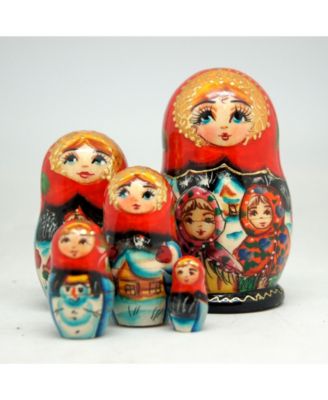 best russian nesting dolls