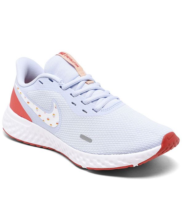 nike revolution 5 review for running