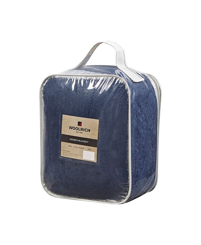 Woolrich Burlington Full/Queen Berber Blanket & Reviews Blankets