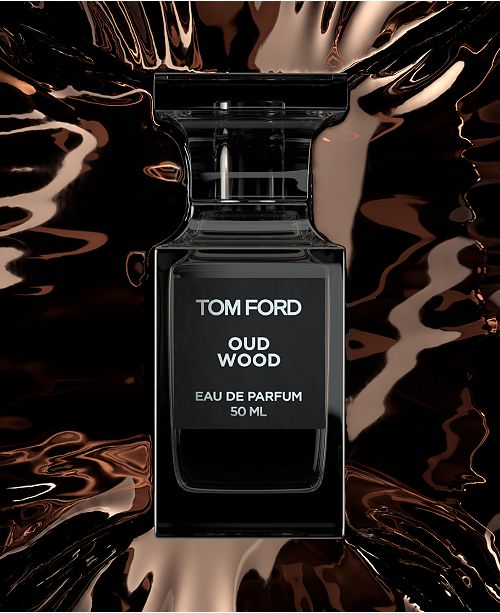 Tom Ford Private Blend Oud Wood Eau De Parfum 1 0 Oz Reviews All Perfume Beauty Macy S