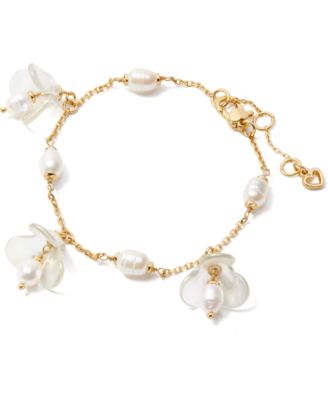 kate spade flower bracelet