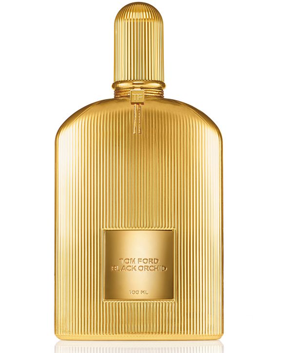 Tom Ford Black Orchid Parfum Spray, 3.4-oz. & Reviews - All Perfume ...