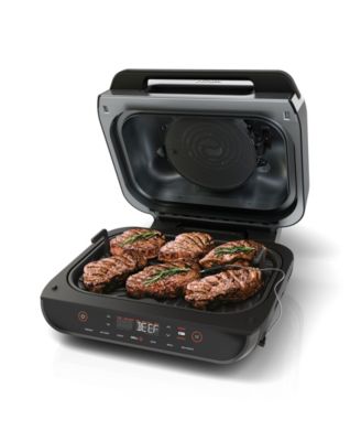 Ninja Foodi™ 9-in-1 6.5QT Pressure Cooker & Air Fryer with High Gloss  Finish OP301 - Macy's