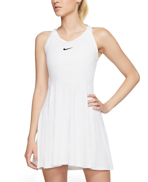 Nike Women's Tennis Dri-FIT Dress & Reviews - Dresses - Women - Macy's