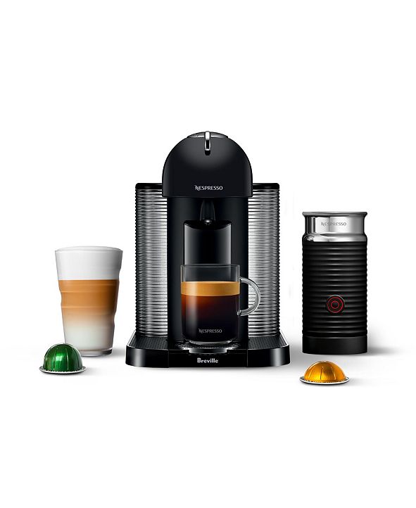 Nespresso by Breville VertuoLine Coffee & Espresso Machine with