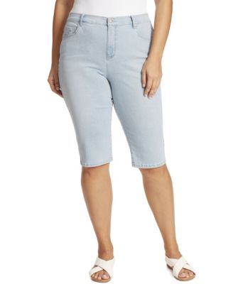 gloria vanderbilt amanda skimmer capris