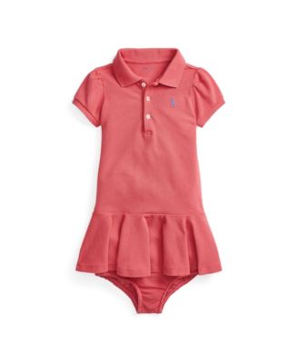 infant polo dress