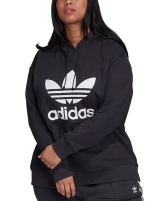 plus size adidas clothing