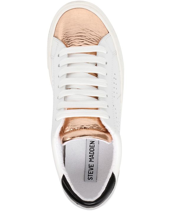 Steve Madden Women's Rezume Star Sneakers & Reviews - Athletic Shoes ...