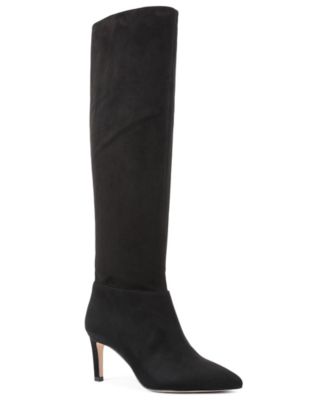 slouchy wide calf boots