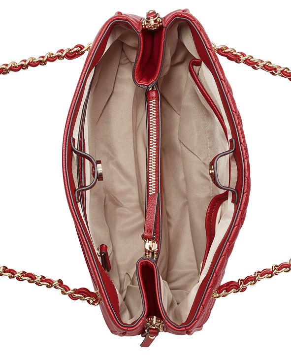 INC International Concepts INC Deliz Chain Shoulder Bag, Created for ...