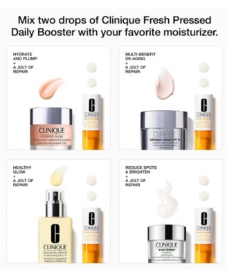 clinique vitamin c moisturizer
