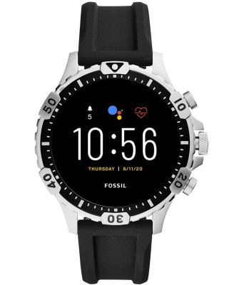 macy's fossil smartwatch