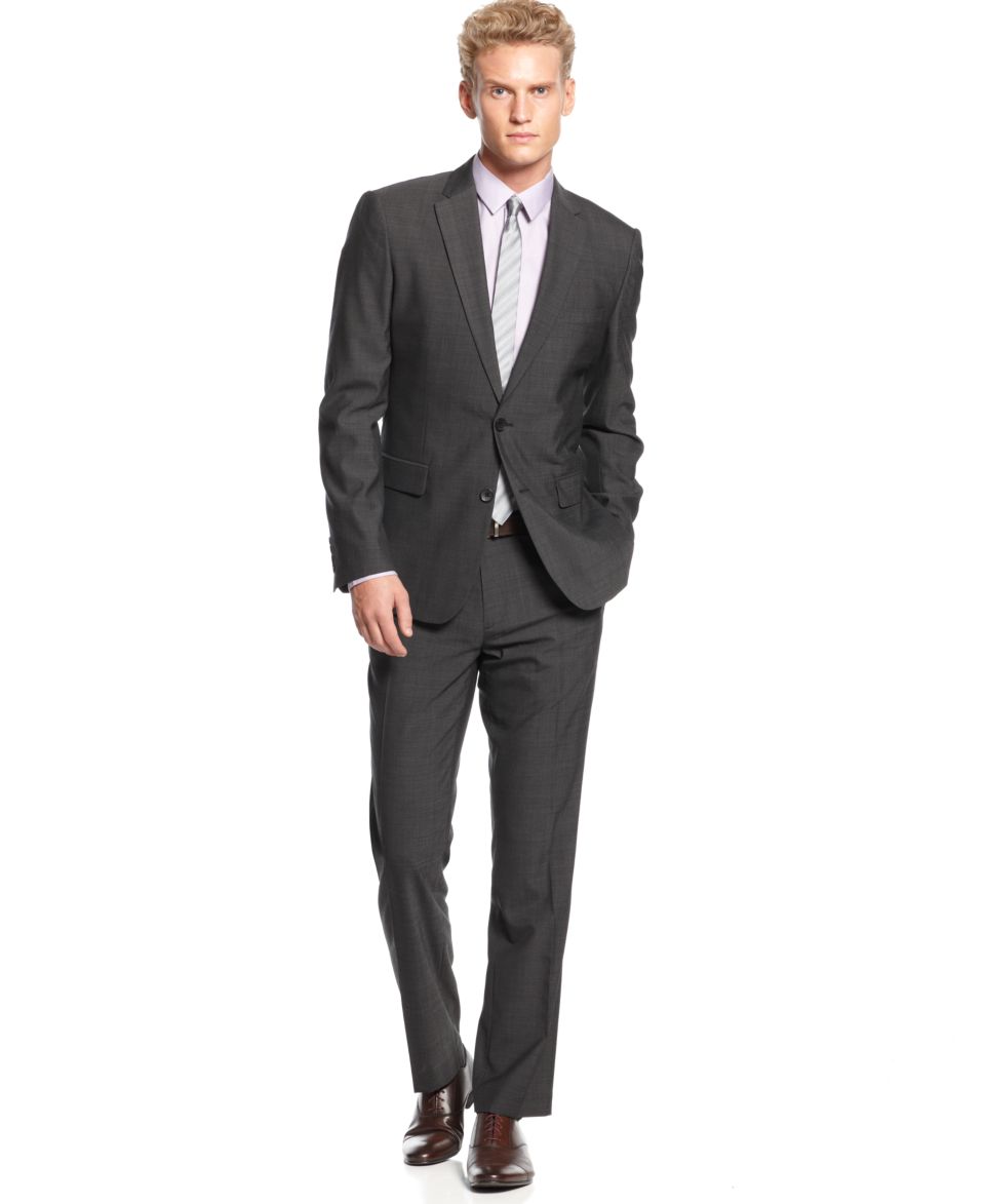 Calvin Klein Jacket, Premium Slim Fit Suit Jacket   Blazers & Sport Coats   Men