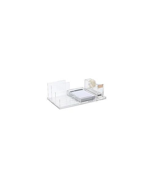 Russell Hazel Acrylic Wide Tray Bundle Reviews Cleaning Organization Home Macy S