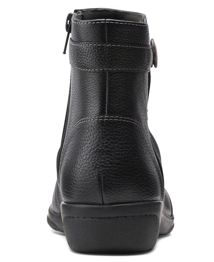 clarks cheyn zoe bootie