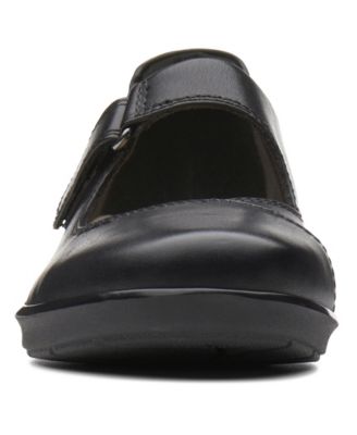 clarks hope henley shoes