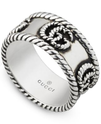 macys gucci ring