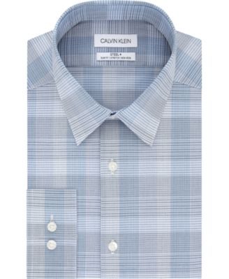 macy's calvin klein mens dress shirts