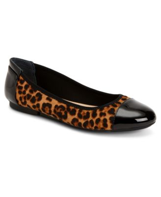 macys womens leopard shoes