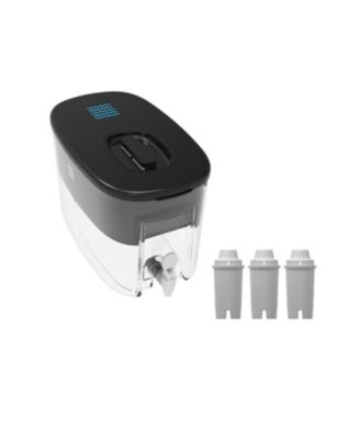 Дозатор для питьевой воды Drinkpod с фильтром ионизатором щелочной воды