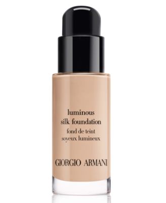 giorgio armani foundation macy's