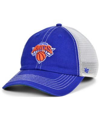 new york knicks 47 brand hat
