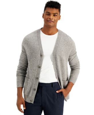 macys cashmere cardigans