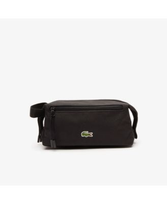 lacoste toiletry bag