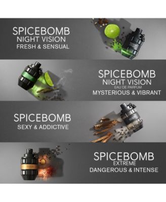 macys spicebomb extreme